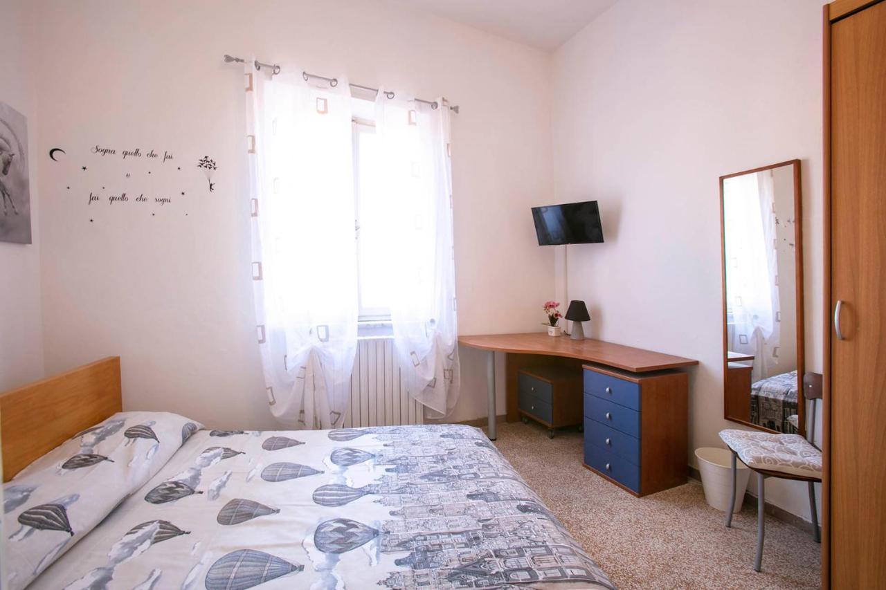 Pisa Central Apartman Kültér fotó